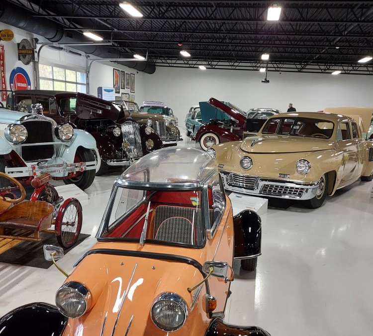 Maine Classic Car Museum (Kennebunkport,&nbspME)
